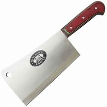 BUTCHER KNIFE